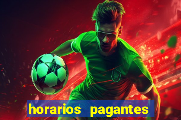 horarios pagantes fortune touro